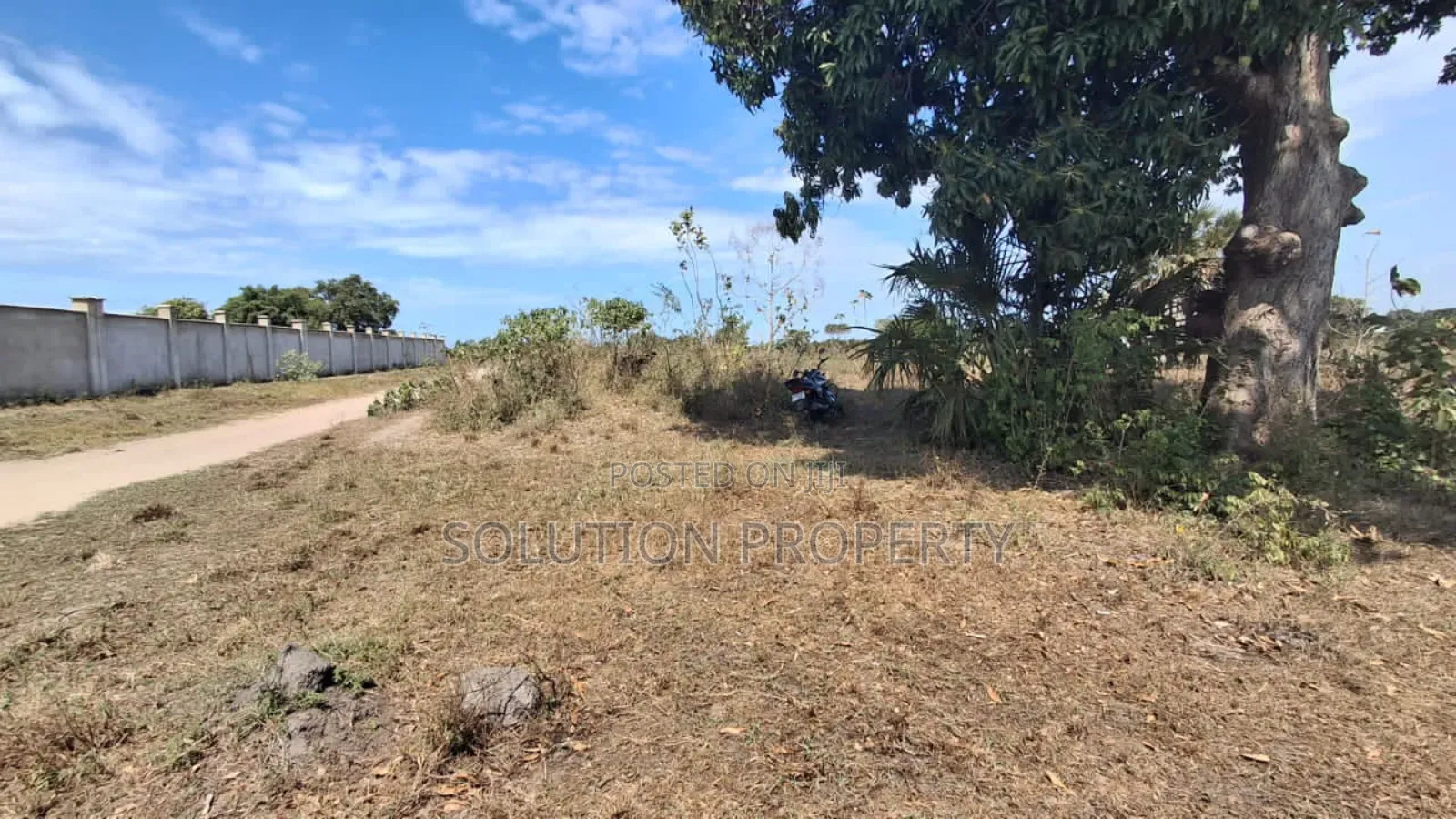 Plot For Sale At Bagamoyo