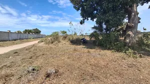 Plot For Sale At Bagamoyo