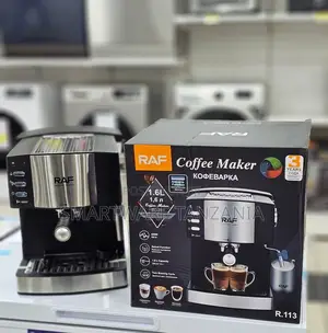 Electric RAF Professional 1.6 L Espresso Coffee Maker