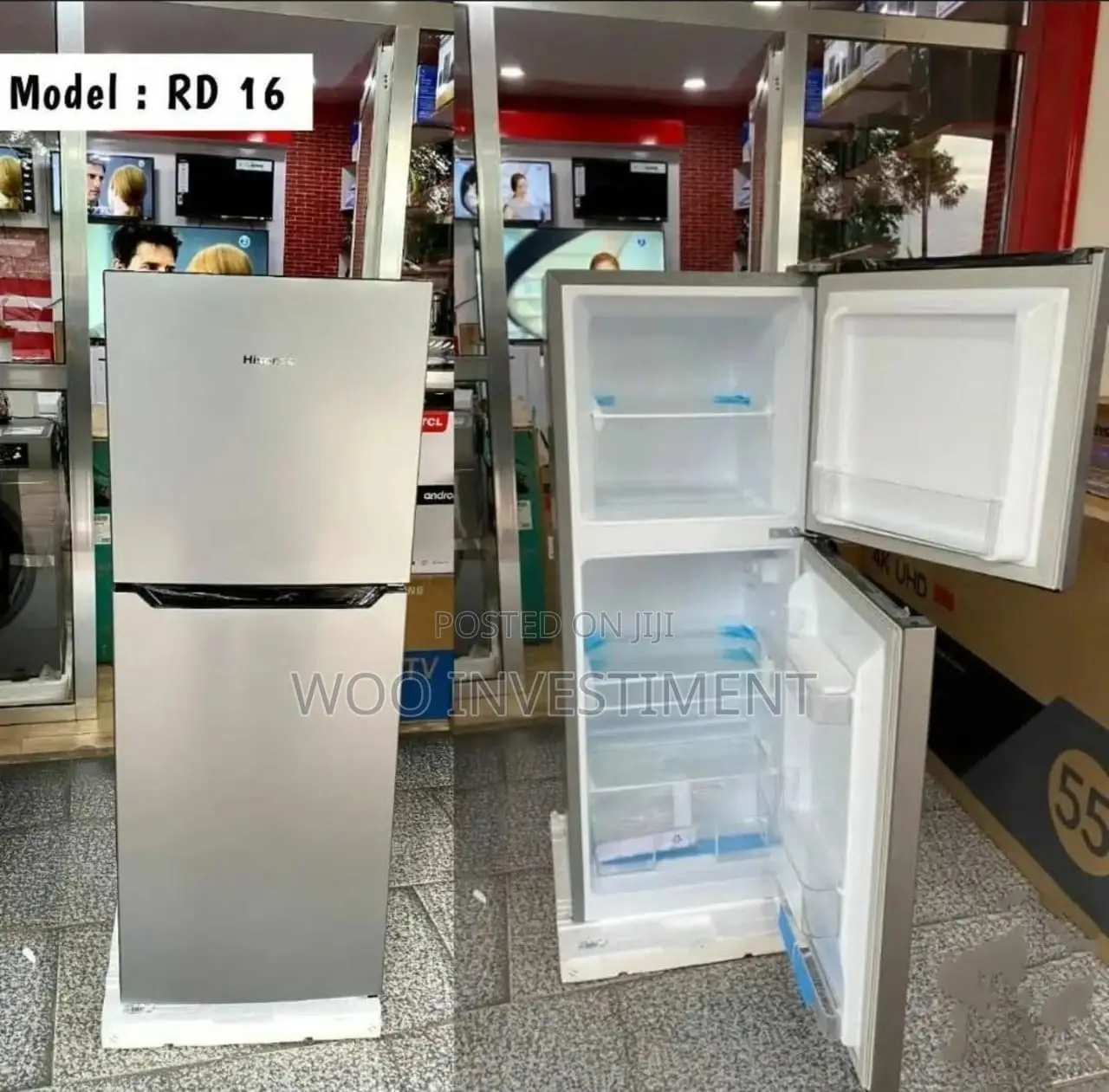 Fridge Mpya Kampuni Kubwa Zinapatikana Lita Zote