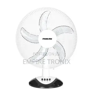 Nikai Table Fan 16" 41W