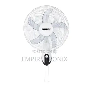 Nikai 16 Inch Wall Fan