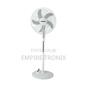 Nikai Stand Fan 16'' With Remote 65W