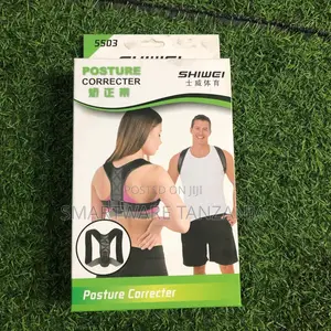 Back Shoulder Posture Correction Adjustable Adult Sports Gym