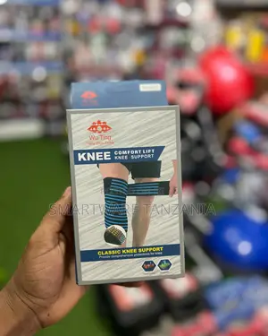 Fitness Knee Wraps For Weightlifting For Joint Stability