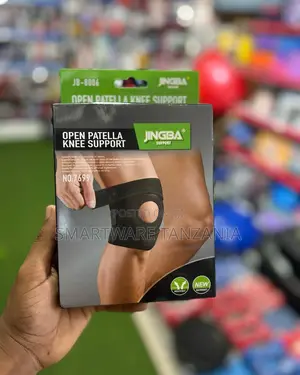 Adjustable Knee Support For Gym/Cycling/Running | Knee Brace