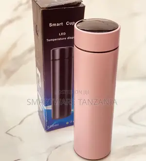 Tea/Coffee Infuser Bottle 500ML With LED Temperature Display