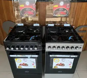 Aero Free Standing Gas Cooker Made in Turkey