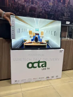 Octa 32 Inches Led Tv Full Hd
