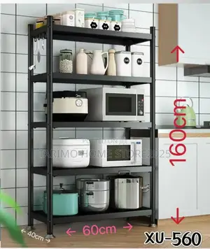 Home Organizer/Kitchen Organizer Ni Kubwa Ngaz 5