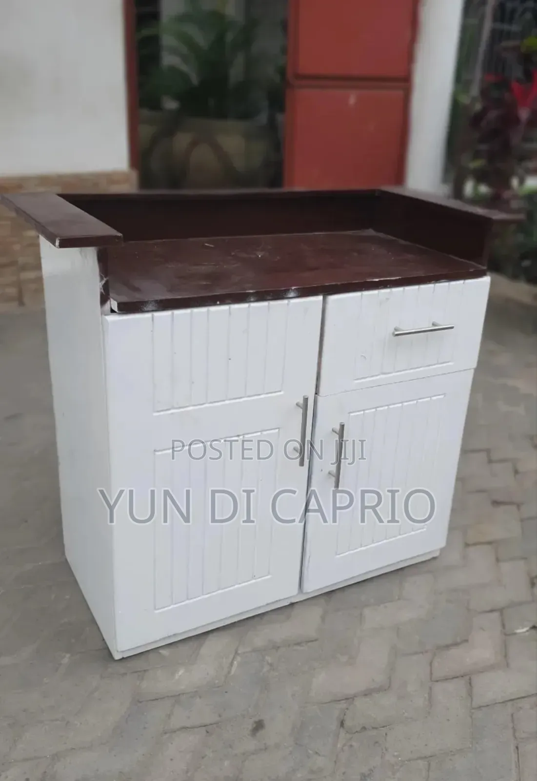 Kitchen Cabinet Nzuri
