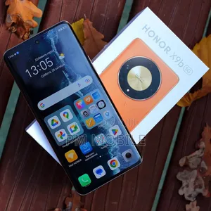 New Honor X9b 5G 256 GB Orange