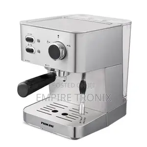 Nikai Coffee Machine for Making Espresso, Cappuccino Latte