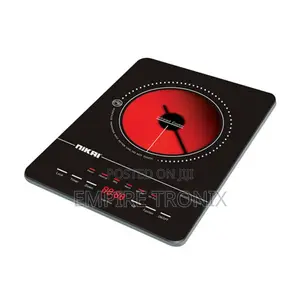 Nikai Electric Induction Cooker 2000W LED Display NIC200A