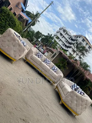 Sofa Set Classic Mpya