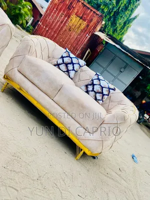Sofa Set Classic Mpya
