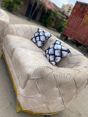 Sofa Set Classic Mpya