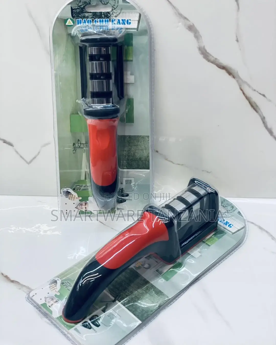 Knife Sharpener Professional 3 Stage Sharping System