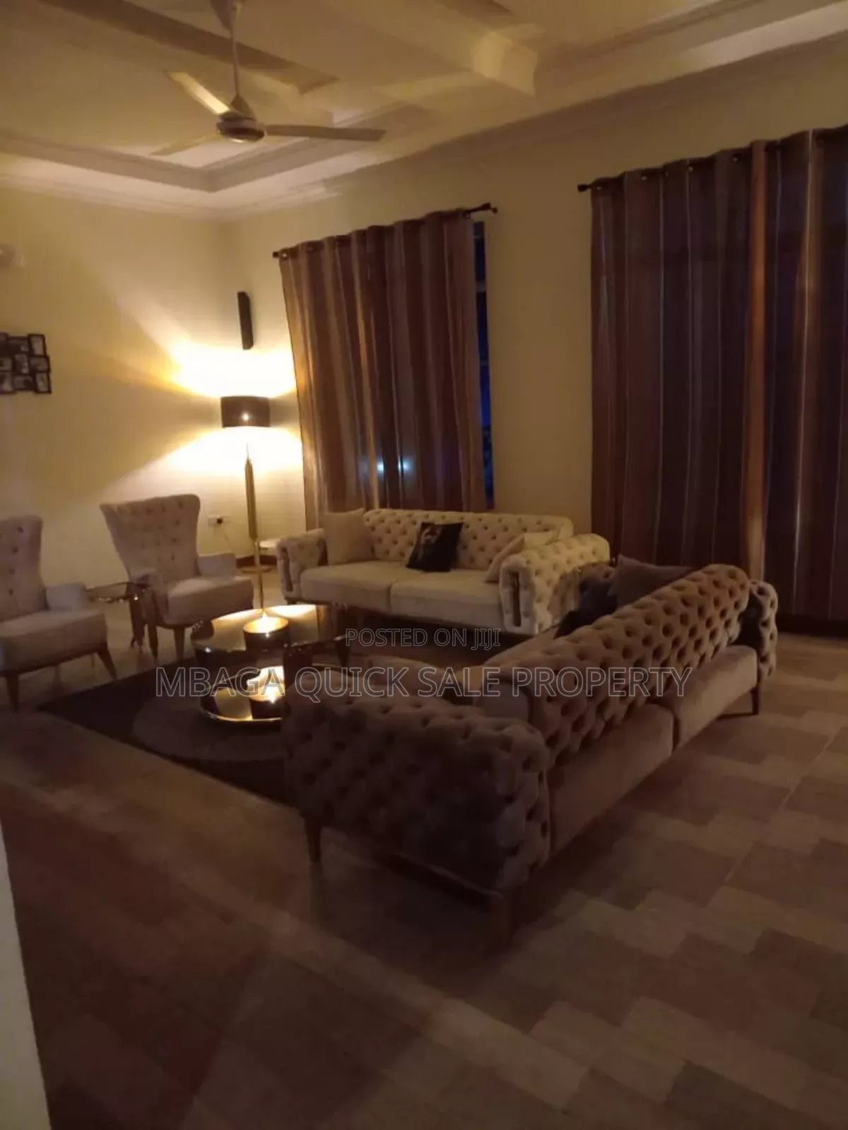 5bdrm House in Kibada Kigamboni for sale
