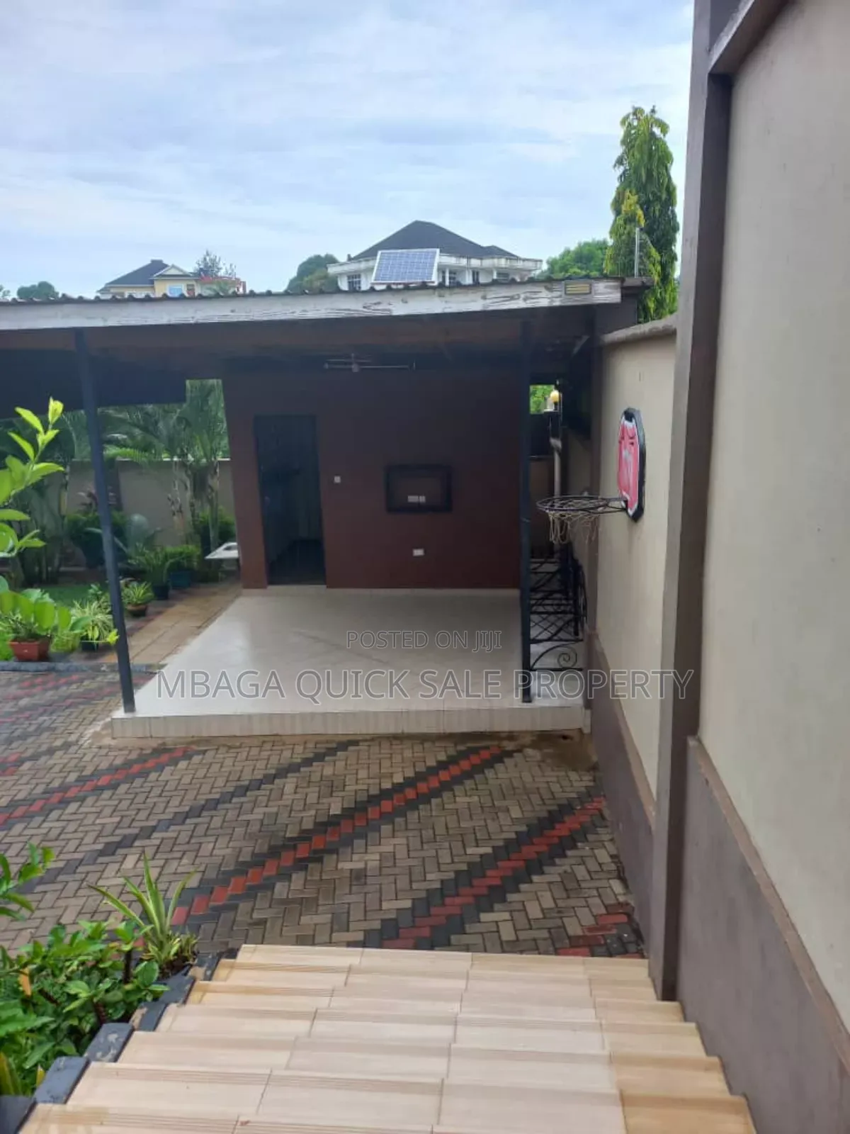 5bdrm House in Kibada Kigamboni for sale