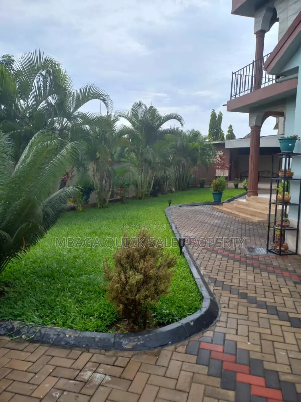 5bdrm House in Kibada Kigamboni for sale