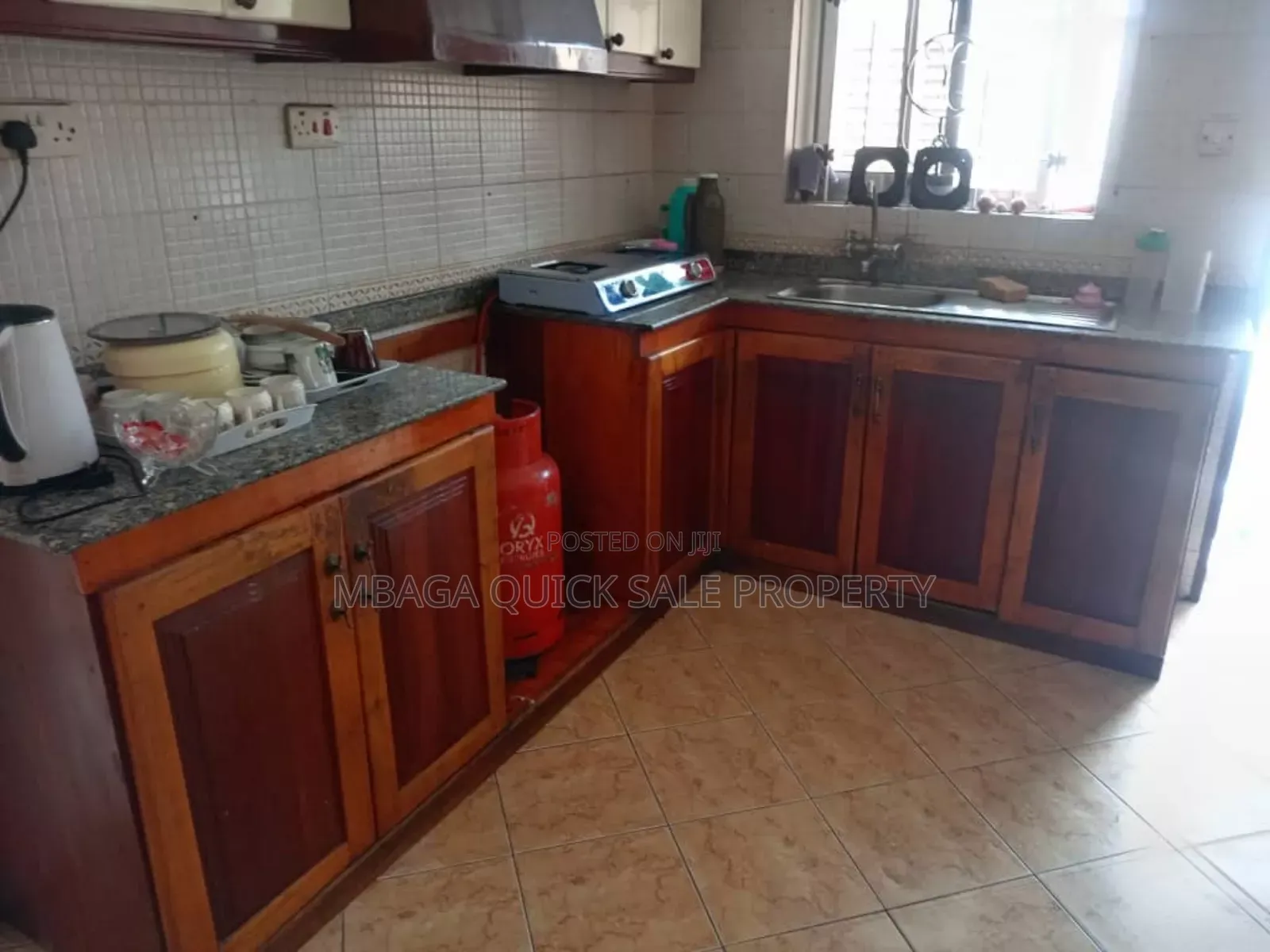 4bdrm House in Mikocheni for rent