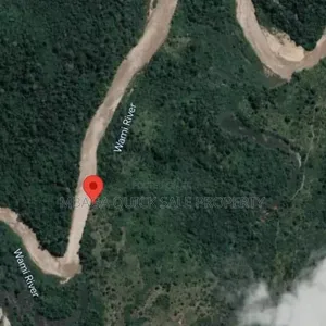 Farm Along the River With 184 Acres at Bagamoyo Wami River