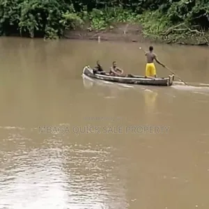 Farm Along the River With 184 Acres at Bagamoyo Wami River
