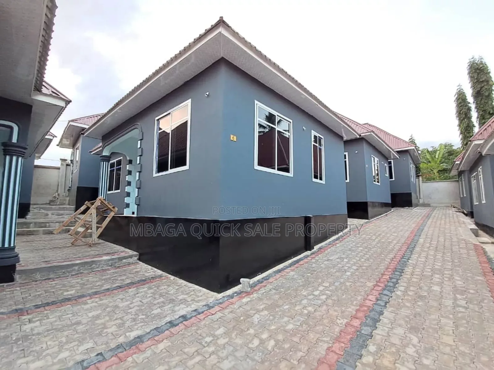 3bdrm Apartment in Kiluvya Madukani for rent