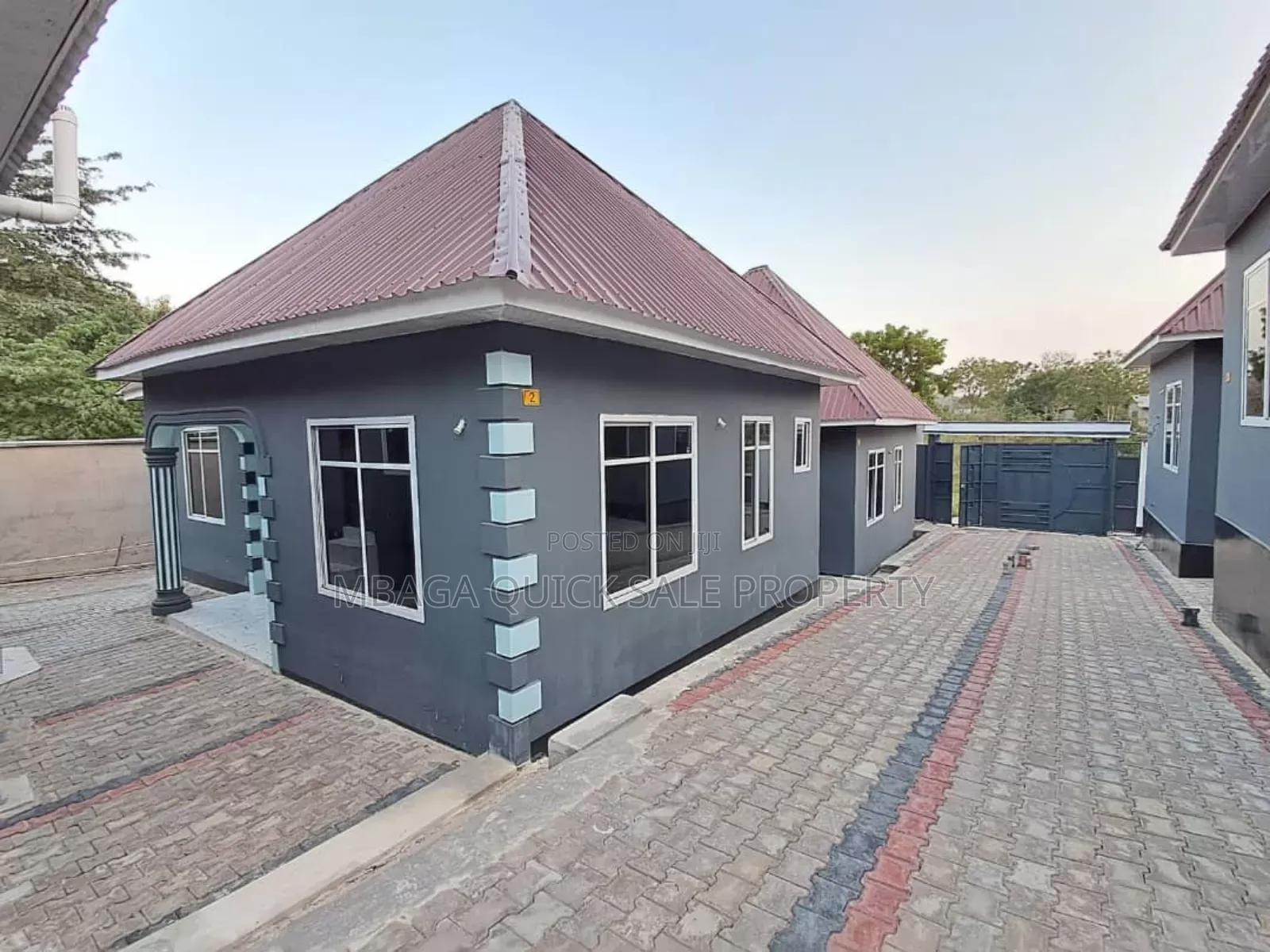 3bdrm Apartment in Kiluvya Madukani for rent