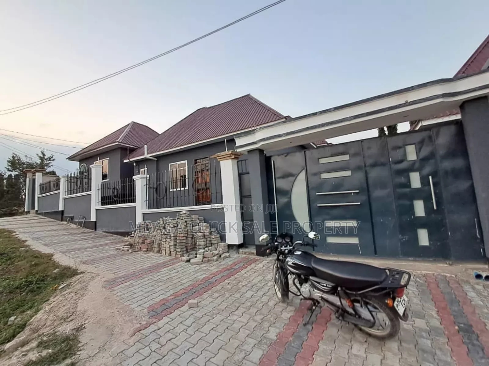 3bdrm Apartment in Kiluvya Madukani for rent