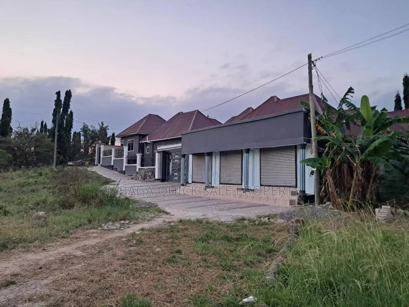 3bdrm Apartment in Kiluvya Madukani for rent