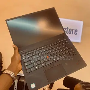 New Laptop Lenovo ThinkPad X1 Carbon 8GB Intel Core I5 SSD 512GB