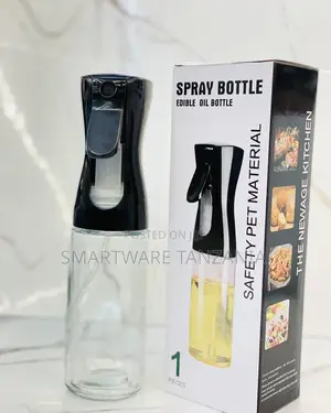 Oil Sprayer for Air Fryer, Bbq, Salad, Baking, and Grilling