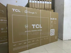 TCL 65-Inch Qled Google Tv Ultra Hd