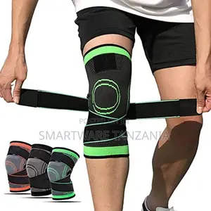 Elastic Support Fitness Gym Squat Kneepads Knee Brace Weight