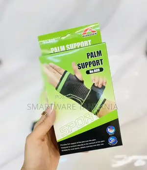 Palm Guard Wrist Gym Sports Wristband Wrist Protector
