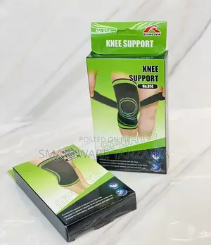 Knee Sleeve With Adjustable Strap Knee Pad For Joint Pain