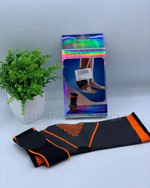 Sports Ankle Strain Wraps Bandages Elastic Ankle Support