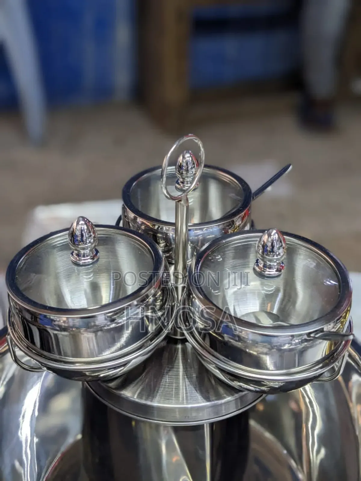 Spice Jar Set