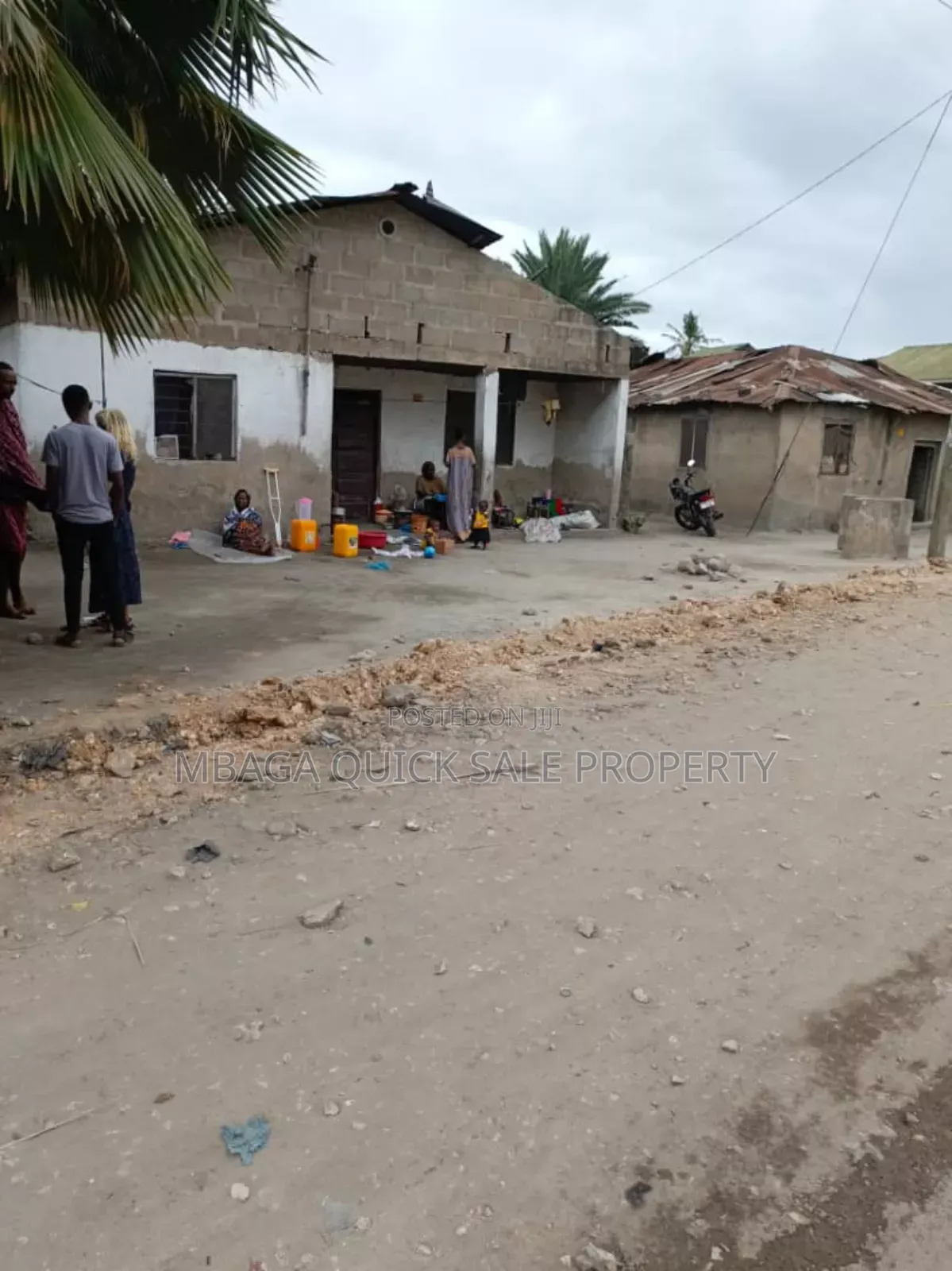 6bdrm House in Manzese for sale
