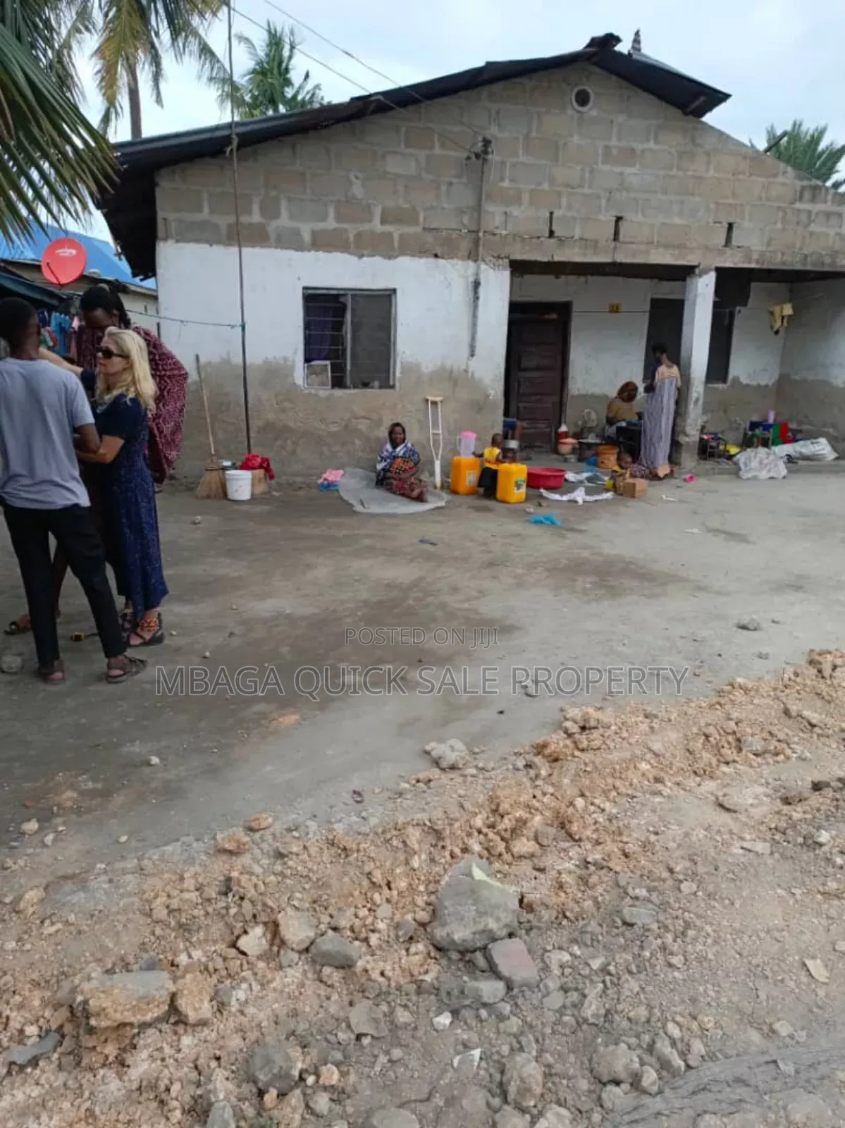 6bdrm House in Manzese for sale