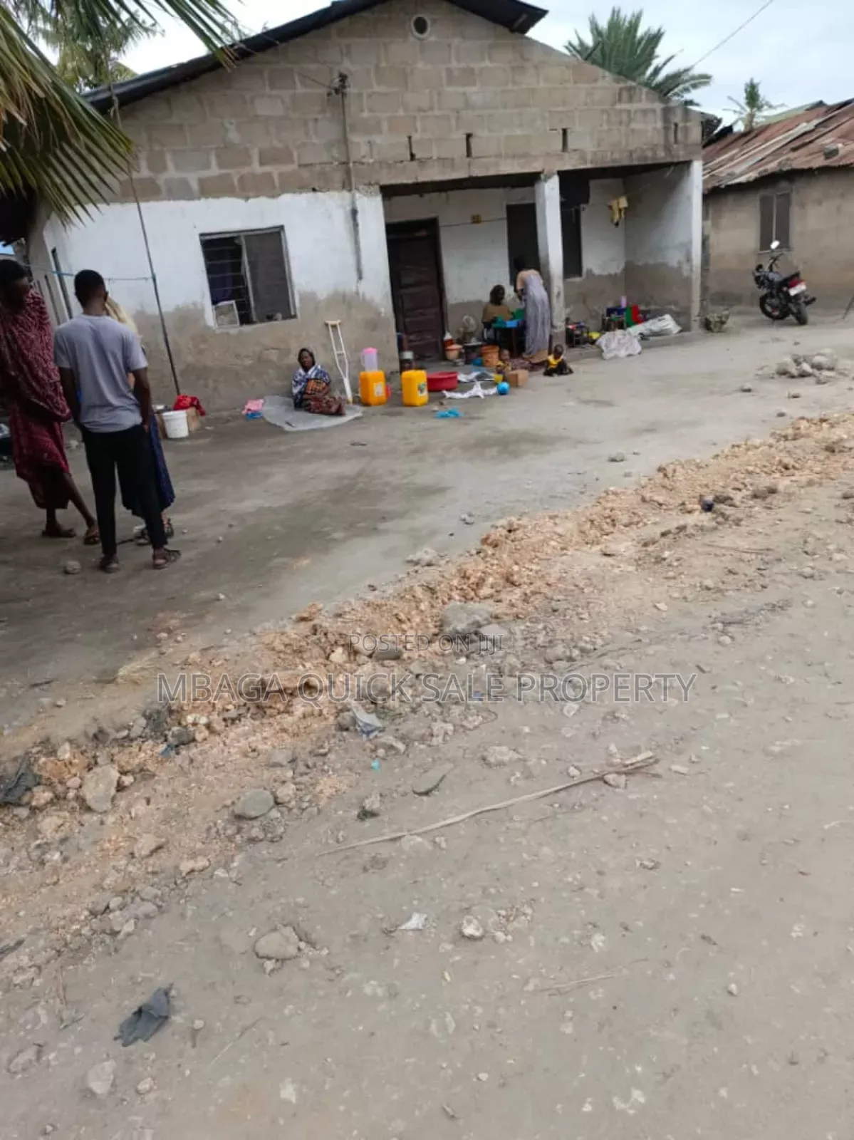 6bdrm House in Manzese for sale