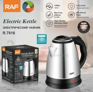 RAF Electric Kettle