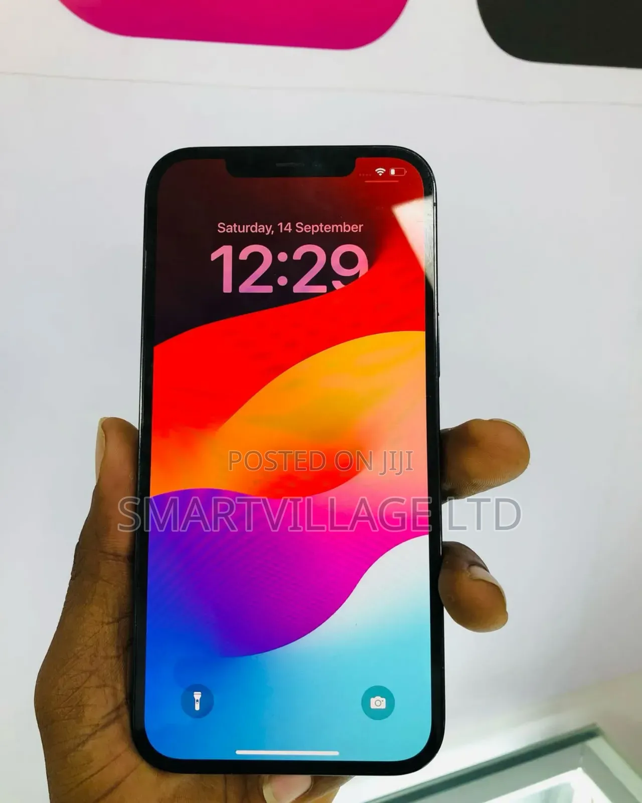 Apple iPhone 12 Pro Max 256 GB Blue