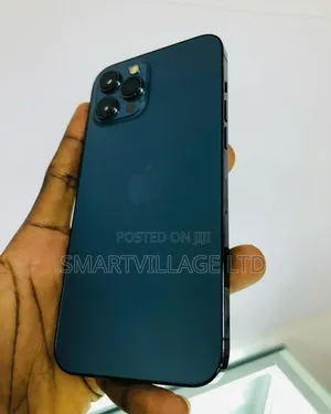 Apple iPhone 12 Pro Max 256 GB Blue
