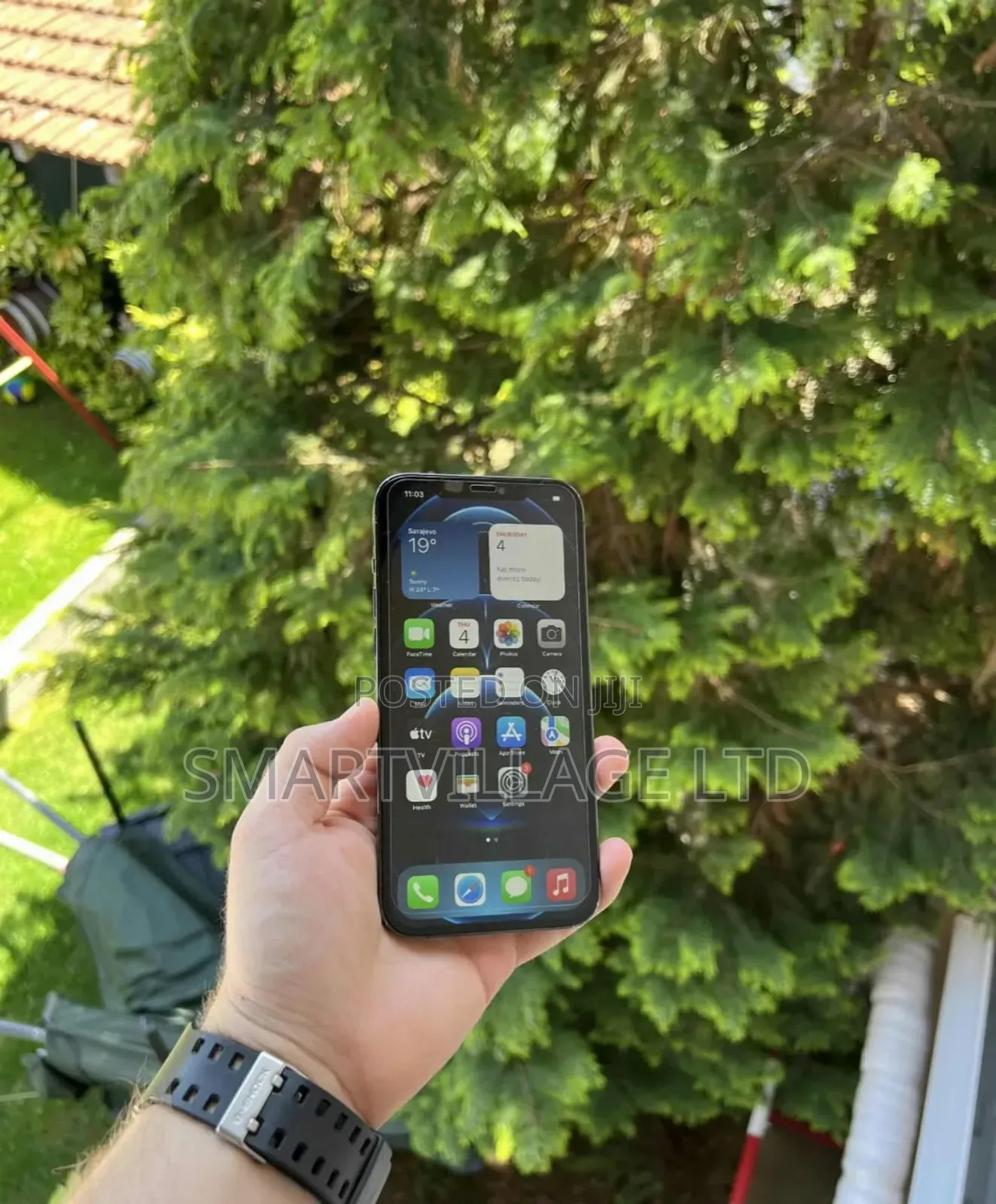 Apple iPhone 12 Pro Max 256 GB Blue