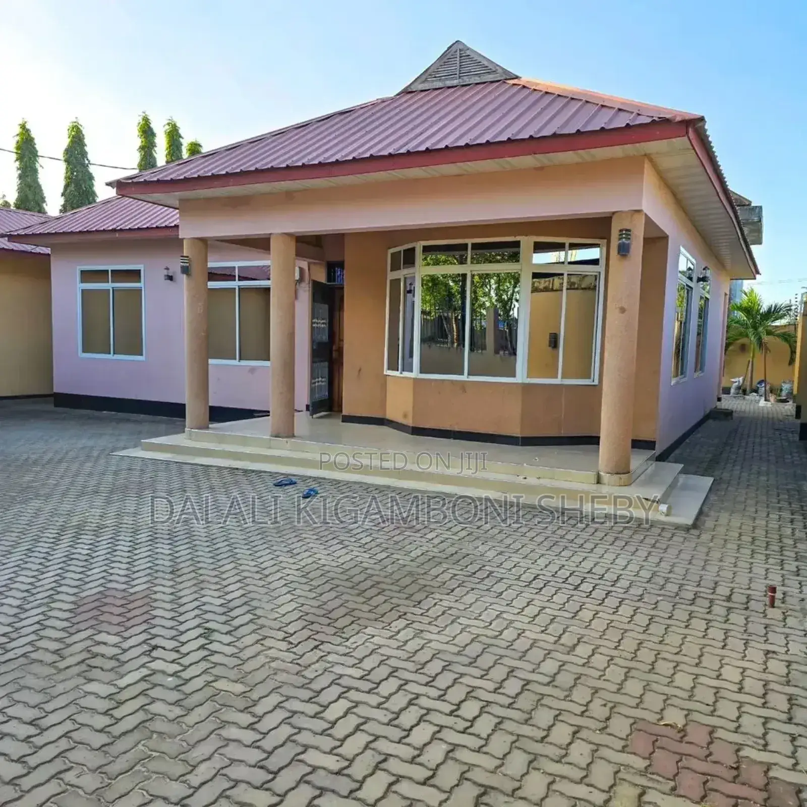 3bdrm House in Kigamboni Tuangoma for sale