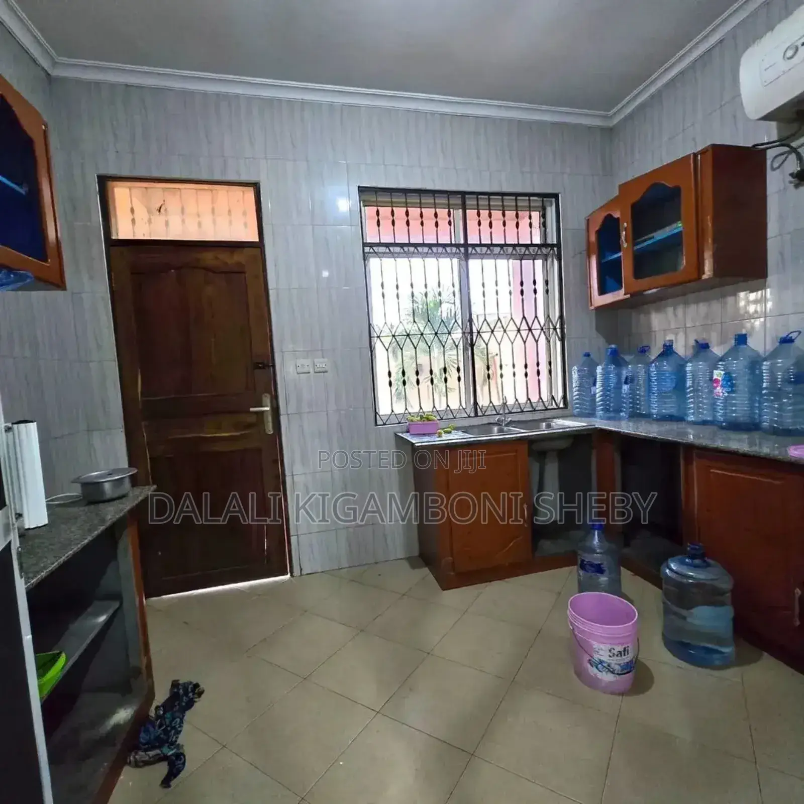 3bdrm House in Kigamboni Tuangoma for sale