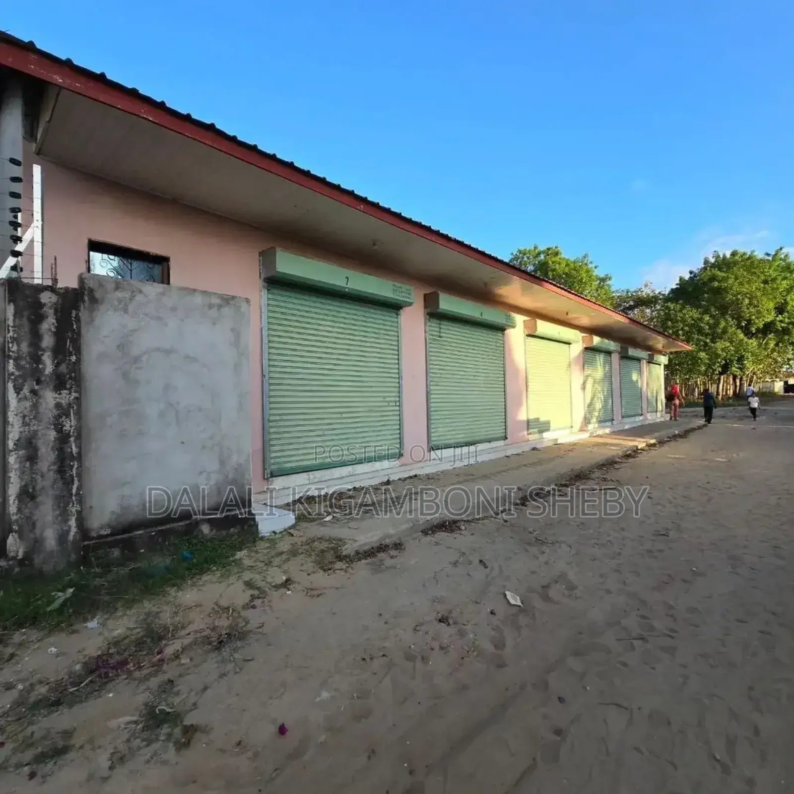 3bdrm House in Kigamboni Tuangoma for sale